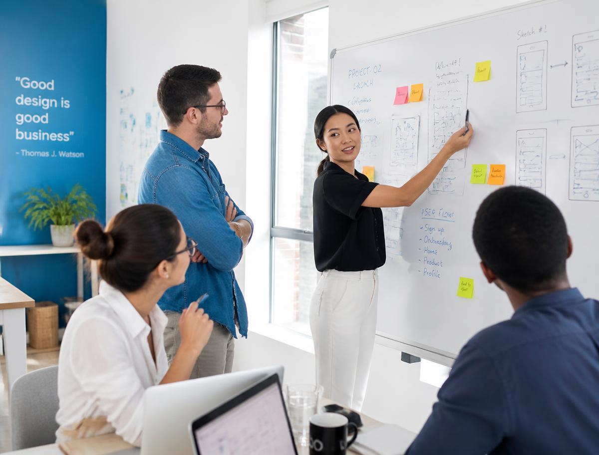 Discovery & Design Sprints